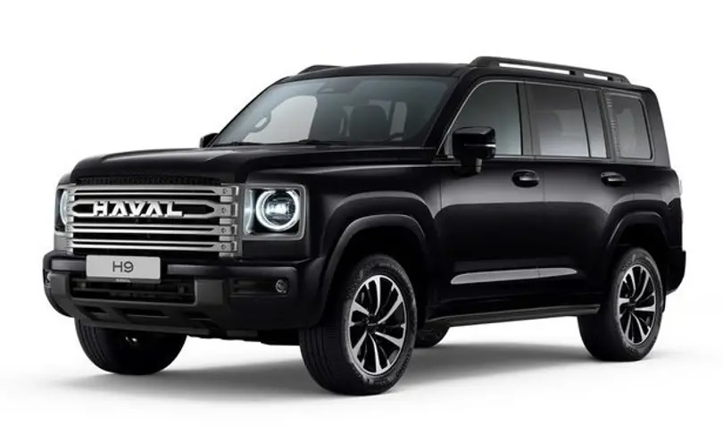 Haval H9 2026 года за 23 190 000 тг. в Шымкент