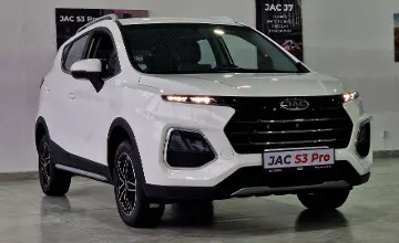 JAC S3 Pro 2026 года за 6 690 000 тг. в Алматы фото 3