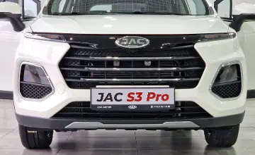 JAC S3 Pro 2026 года за 6 690 000 тг. в Алматы фото 2