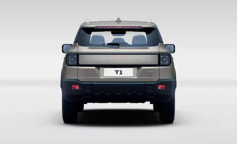 Jetour T1 2026 года за 16 590 000 тг. в Усть-Каменогорск фото 4