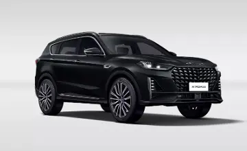 Jetour X70 PLUS 2026 года за 12 490 000 тг. в Усть-Каменогорск фото 3