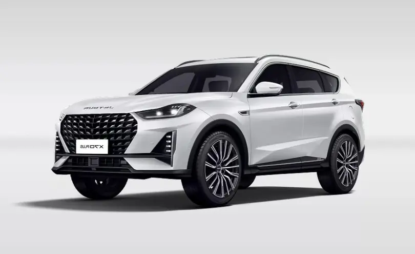 Jetour X70 PLUS 2026 года за 12 490 000 тг. в Усть-Каменогорск