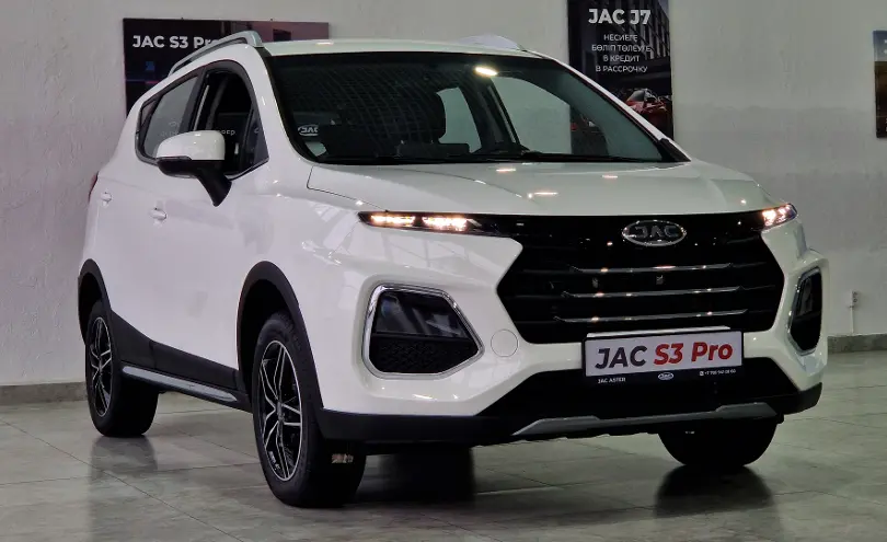 JAC S3 Pro 2026 года за 6 690 000 тг. в Алматы фото 3