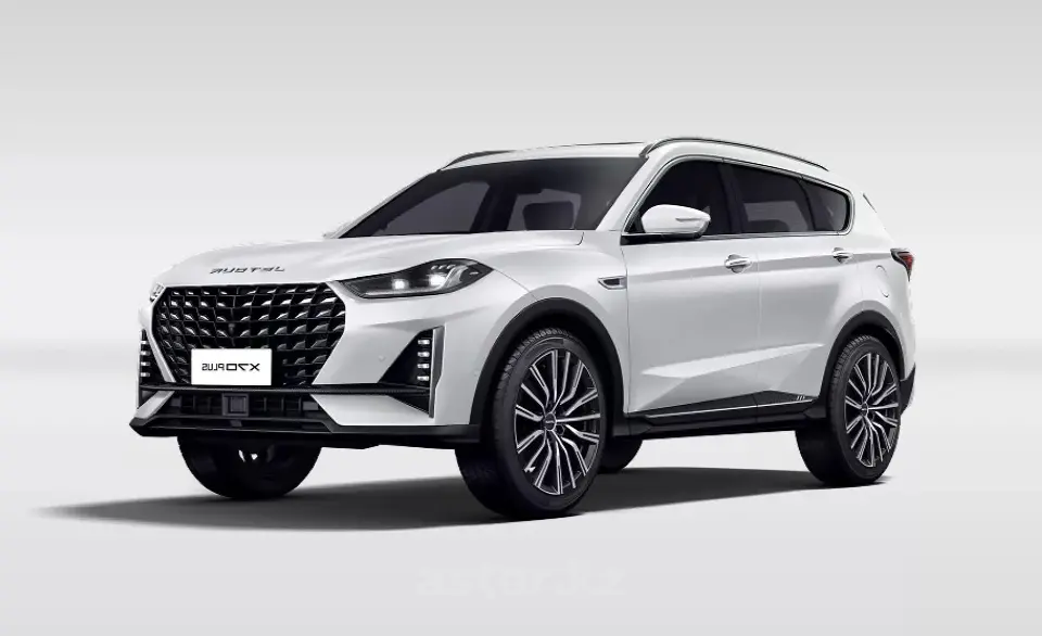 2026 Jetour X70 PLUS