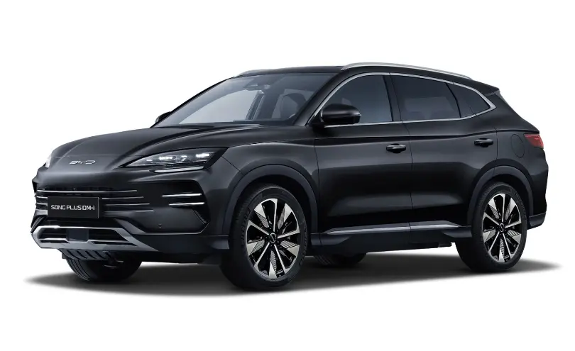 BYD Song Plus DM-i 2026 года за 15 290 000 тг. в Алматы