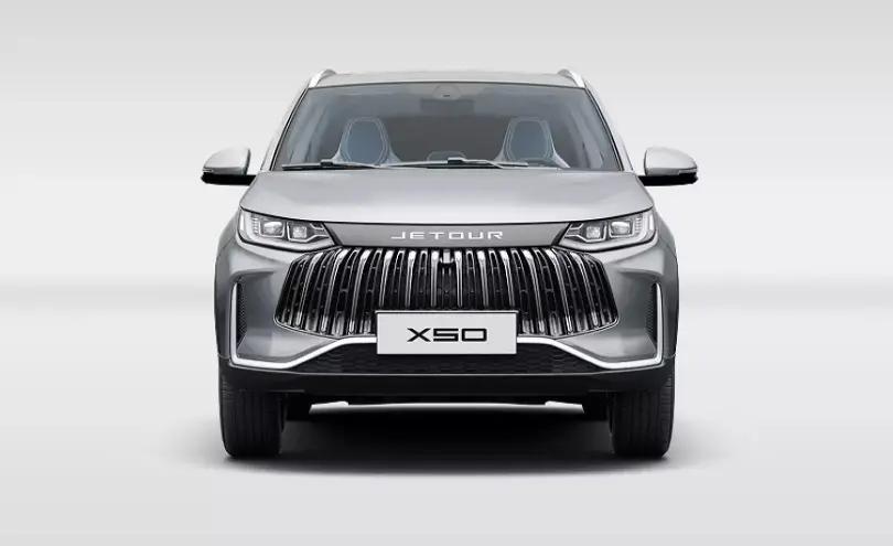 Jetour X50 2026 года за 7 390 000 тг. в Тараз фото 2