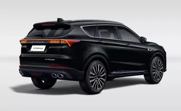 Jetour X70 PLUS 2026 года за 12 490 000 тг. в Тараз фото 5