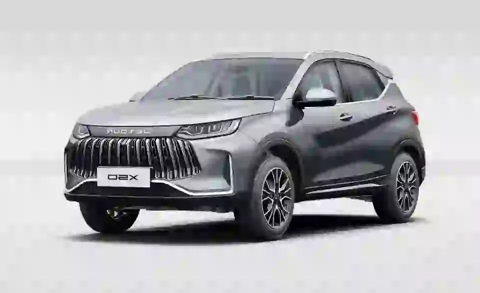 2026 Jetour X50