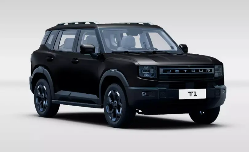 Jetour T1 2026 года за 15 590 000 тг. в Усть-Каменогорск фото 5