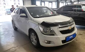 Chevrolet Cobalt 2021 года за 4 990 000 тг. в Астана фото 2
