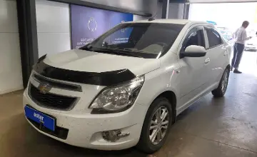 Chevrolet Cobalt 2021 года за 4 990 000 тг. в Астана фото 1
