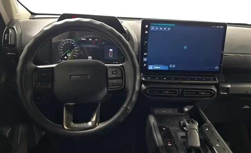 car interior