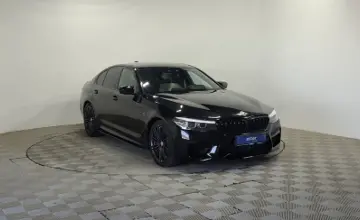 BMW 5 серии 2017 года за 11 790 000 тг. в Алматы фото 3