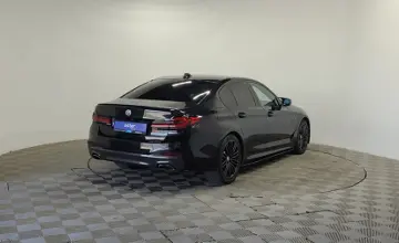 BMW 5 серии 2017 года за 11 790 000 тг. в Алматы