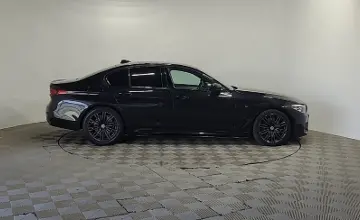 BMW 5 серии 2017 года за 11 790 000 тг. в Алматы фото 4