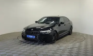 BMW 5 серии 2017 года за 11 790 000 тг. в Алматы фото 1
