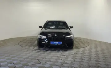 BMW 5 серии 2017 года за 11 790 000 тг. в Алматы фото 2