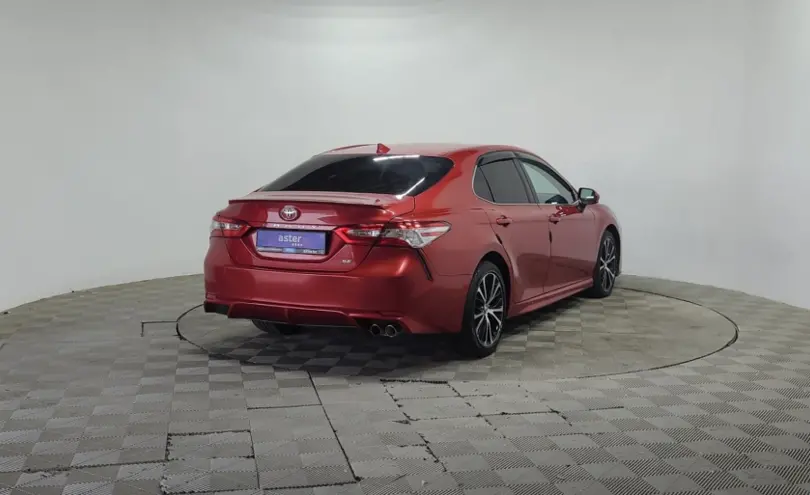 Toyota Camry 2019 года за 10 000 000 тг. в Алматы фото 5