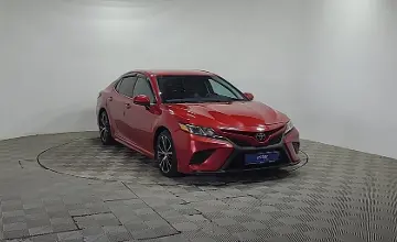 Toyota Camry 2019 года за 10 000 000 тг. в Алматы фото 3