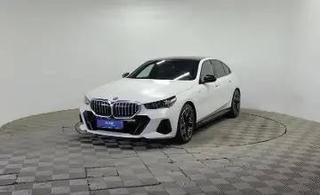 BMW 5 серии 2024 года за 32 900 000 тг. в Алматы фото 1