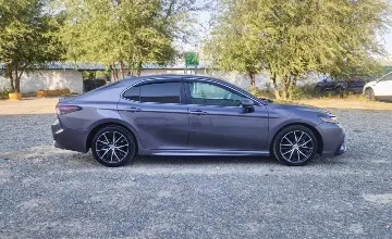 Toyota Camry 2022 года за 9 790 000 тг. в Талдыкорган фото 4