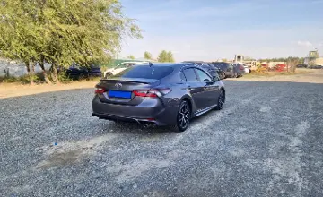 Toyota Camry 2022 года за 9 790 000 тг. в Талдыкорган