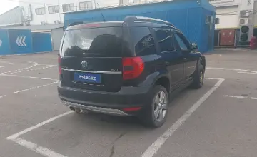 Skoda Yeti 2013 года за 2 730 000 тг. в Алматы фото 3