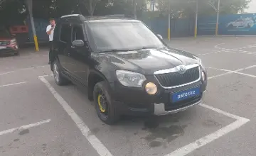 Skoda Yeti 2013 года за 2 730 000 тг. в Алматы фото 2