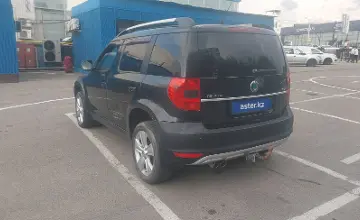 Skoda Yeti 2013 года за 2 730 000 тг. в Алматы фото 4