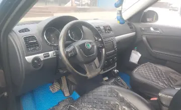 Skoda Yeti 2013 года за 2 730 000 тг. в Алматы фото 5