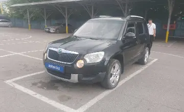 Skoda Yeti 2013 года за 2 730 000 тг. в Алматы фото 1