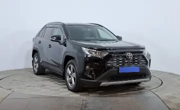Toyota RAV4 2021 года за 11 290 000 тг. в Астана фото 3