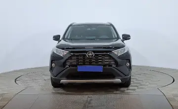 Toyota RAV4 2021 года за 11 290 000 тг. в Астана фото 2