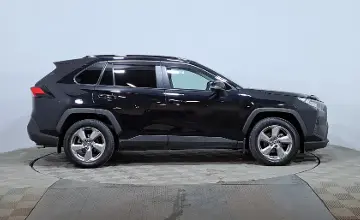 Toyota RAV4 2021 года за 11 290 000 тг. в Астана фото 4