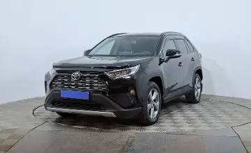 Toyota RAV4 2021 года за 11 290 000 тг. в Астана фото 1