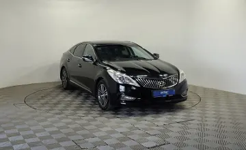 Hyundai Grandeur 2013 года за 8 450 000 тг. в Алматы фото 3