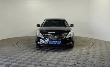 Hyundai Grandeur 2013 года за 8 450 000 тг. в Алматы фото 2