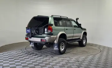 Mitsubishi Challenger 1996 года за 2 650 000 тг. в Талдыкорган
