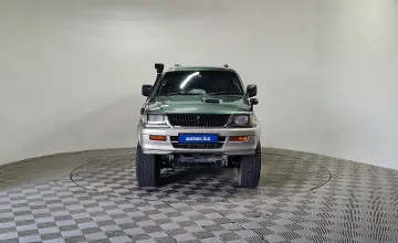 Mitsubishi Challenger 1996 года за 2 650 000 тг. в Талдыкорган фото 2