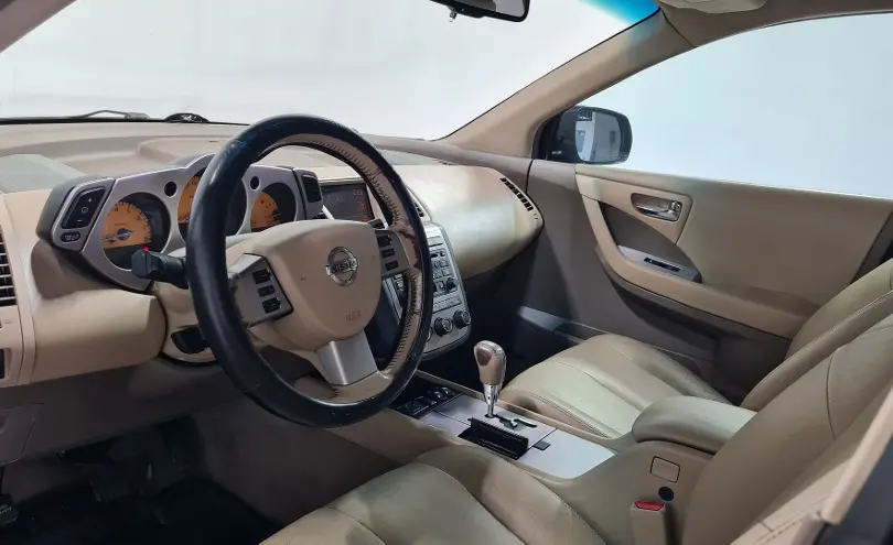 car interior