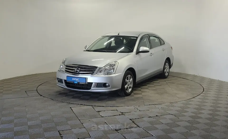 2017 Nissan Almera