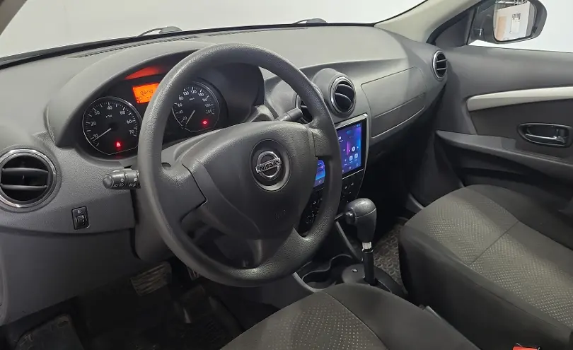 car interior