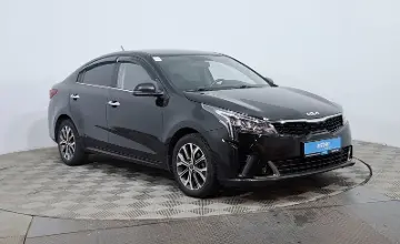 Kia Rio 2021 года за 7 590 000 тг. в Астана фото 3