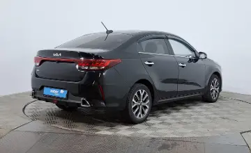 Kia Rio 2021 года за 7 590 000 тг. в Астана