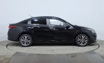 Kia Rio 2021 года за 7 590 000 тг. в Астана фото 4