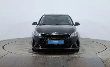 Kia Rio 2021 года за 7 590 000 тг. в Астана фото 2