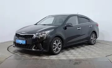 Kia Rio 2021 года за 7 590 000 тг. в Астана фото 1