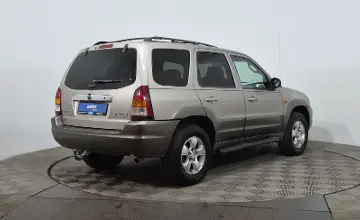 Mazda Tribute 2001 года за 2 250 000 тг. в Астана