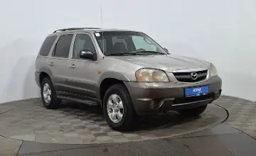 Mazda Tribute 2001 года за 2 250 000 тг. в Астана фото 3