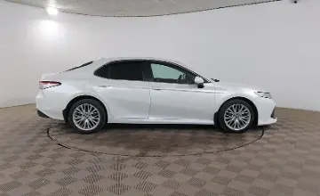 Toyota Camry 2020 года за 11 590 000 тг. в Шымкент фото 4